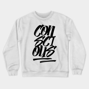 Conscious Reggae Crewneck Sweatshirt